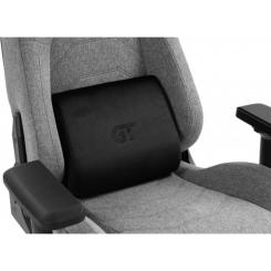 Кресло игровое GT Racer X-8004 Gray Фото 7