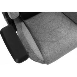 Кресло игровое GT Racer X-8004 Gray Фото 8