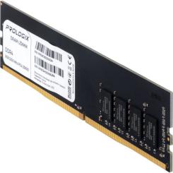 Модуль памяти для компьютера Prologix DDR4 8GB 3200 MHz Фото 2