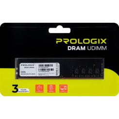 Модуль памяти для компьютера Prologix DDR4 8GB 3200 MHz Фото 3