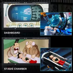 Конструктор Pantasy Astro Boy: Момент пробудження Фото 2