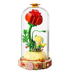 Конструктор Pantasy Le Petit Prince Единственная роза Фото
