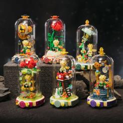 Конструктор Pantasy Le Petit Prince Единственная роза Фото 3