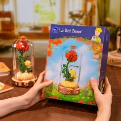 Конструктор Pantasy Le Petit Prince Единственная роза Фото 4