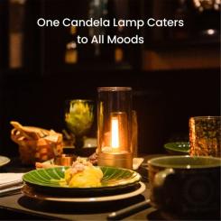 Ночник Yeelight Redbud-Candle Light(second gen) Фото 1