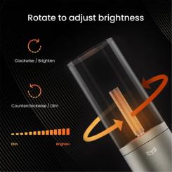 Ночник Yeelight Redbud-Candle Light(second gen) Фото 2