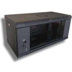 Шкаф настенный Hypernet 4U 19" 600x350 Фото