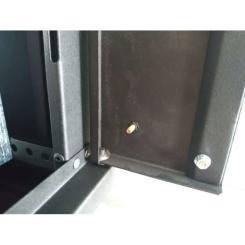 Шкаф настенный Hypernet 4U 19" 600x350 Фото 4