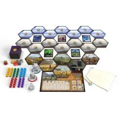 Настольная игра Geekach Games Экспедиции (Expeditions) (укр.) Фото 1