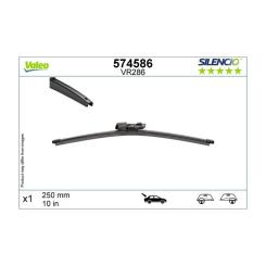 Щетка стеклоочистителя Valeo 574586 Фото