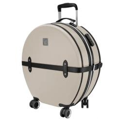 Чемодан Semi Line 20" (S) Champagne/Black (T5674-2) Фото