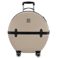 Чемодан Semi Line 20" (S) Champagne/Black (T5674-2) Фото 1