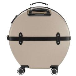 Чемодан Semi Line 20" (S) Champagne/Black (T5674-2) Фото 4