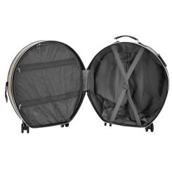 Чемодан Semi Line 20" (S) Champagne/Black (T5674-2) Фото 5