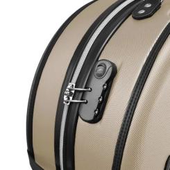 Чемодан Semi Line 20" (S) Champagne/Black (T5674-2) Фото 6