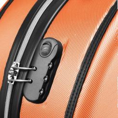 Чемодан Semi Line 20" (S) Orange/Black (T5675-2) Фото 6