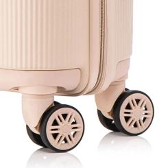 Чемодан Semi Line 28" (L) Ecru (T5669-4) Фото 6