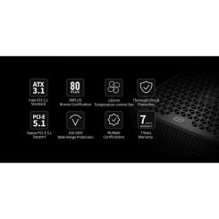 Блок питания PcCooler 850W Фото 7