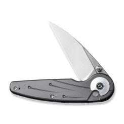 Нож Civivi Starflare Satin Grey Aluminum Фото 3