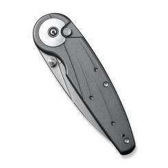 Нож Civivi Starflare Satin Grey Aluminum Фото 4