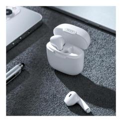 Наушники XO X23 White Фото 1