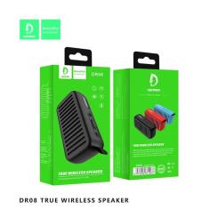 Акустическая система Denmen DR08 Red Фото 3