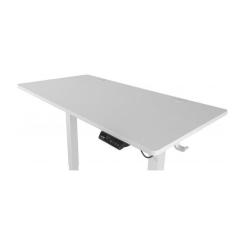 Компьютерный стол Barsky StandUp white 1200*600 Фото 9