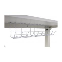 Компьютерный стол Barsky StandUp white 1200*600 Фото 10