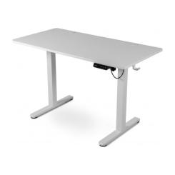 Компьютерный стол Barsky StandUp white 1200*600 Фото