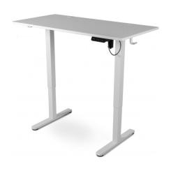 Компьютерный стол Barsky StandUp white 1200*600 Фото 1