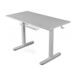 Компьютерный стол Barsky StandUp white 1200*600 Фото 3