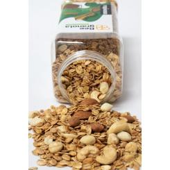 Гранола Bee Granola Ореховая 500 г Фото 1