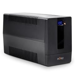 Источник бесперебойного питания nJoy Horus Plus 2000VA Фото 1