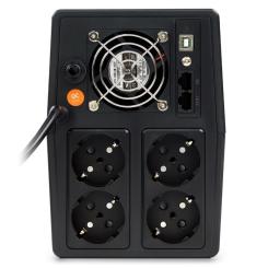 Источник бесперебойного питания nJoy Horus Plus 2000VA Фото 4