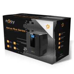 Источник бесперебойного питания nJoy Horus Plus 2000VA Фото 5