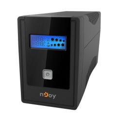 Источник бесперебойного питания nJoy Cadu 650VA USB Фото