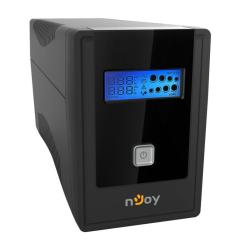 Источник бесперебойного питания nJoy Cadu 650VA USB Фото 2