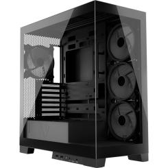 Корпус для ПК Modecom VOLCANO SPACE APEX ARGB 4x140mm fans Фото 1