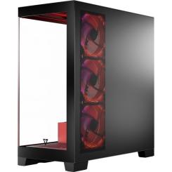 Корпус для ПК Modecom VOLCANO SPACE APEX ARGB 4x140mm fans Фото 2