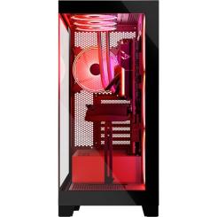 Корпус для ПК Modecom VOLCANO SPACE APEX ARGB 4x140mm fans Фото 3