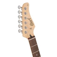 Электрогитара Cort G200 Black Фото 5