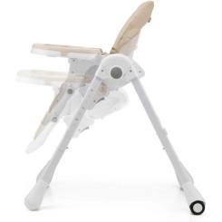 Стульчик для кормления Kinderkraft Tummie Beige Фото 2