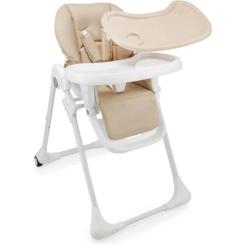 Стульчик для кормления Kinderkraft Tummie Beige Фото 3