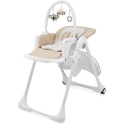Стульчик для кормления Kinderkraft Tummie Beige Фото 4