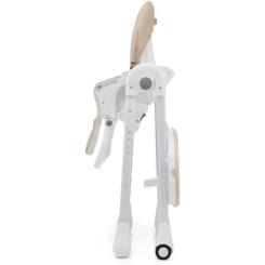 Стульчик для кормления Kinderkraft Tummie Beige Фото 5
