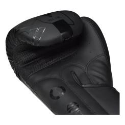 Боксерские перчатки RDX F6 Kara Matte Black 12 унцій Фото 7