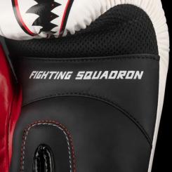 Боксерские перчатки Phantom Fight Squad Weiss White 16 унцій Фото 6