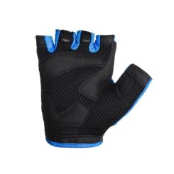 Велоперчатки PowerPlay 5281 B Блакитні XS Фото 2