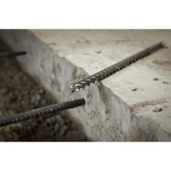 Бур Milwaukee SDS-PLUS MX4, 22,0х450х400мм Фото 1