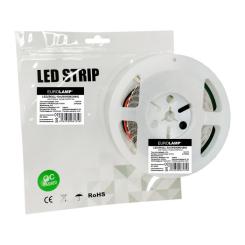 Светодиодная лента Eurolamp LED/ROLL 24V, 4000K 5м Фото
